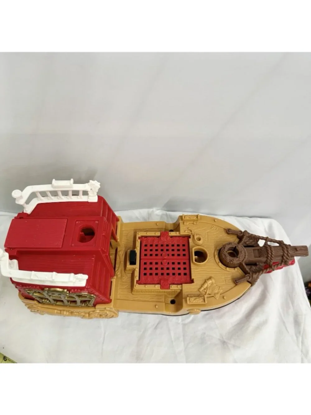 Fisher-Price 1998 fisher